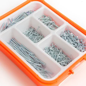 Nail and hook set - 475 pcs / package Handy 04290