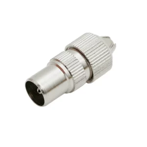 TV coax plug 05000