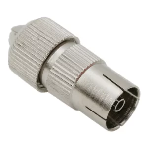TV coax socket 05006