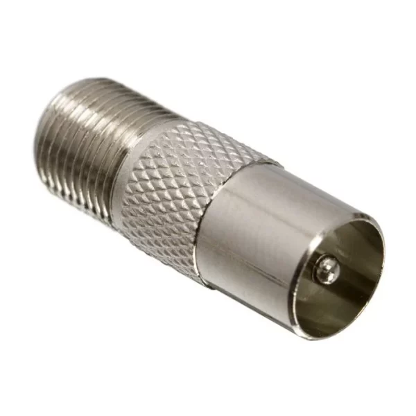 F / TV coax adaptor 05012