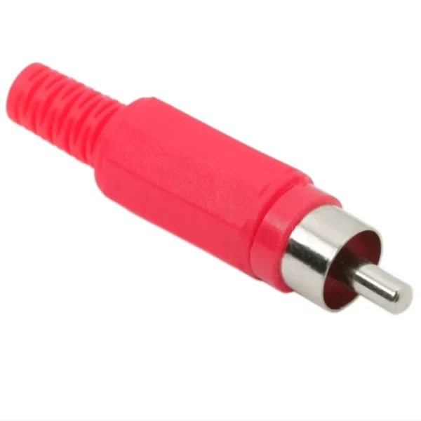 RCA plug 05077PI