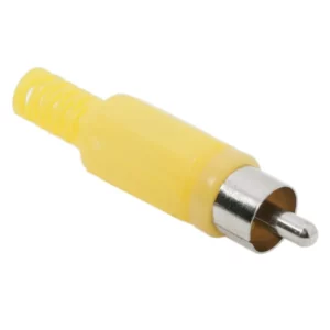 RCA plug 05077SA