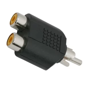RCA Y-adaptor 05099