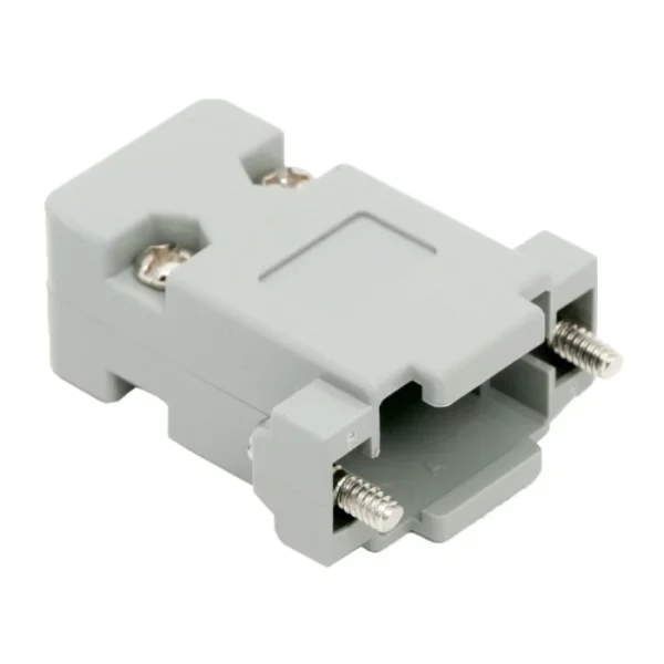 D-SUB plastic cover shell 05140