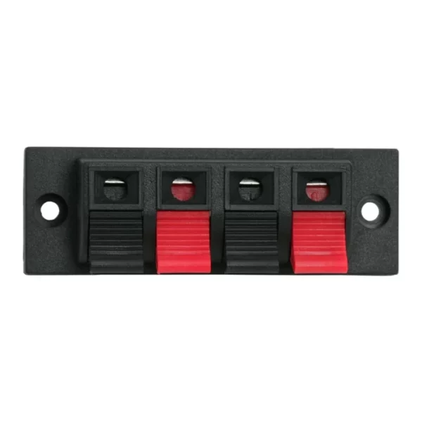 4 poles speaker socket 05160