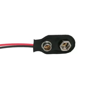 9V battery snap connector 05176