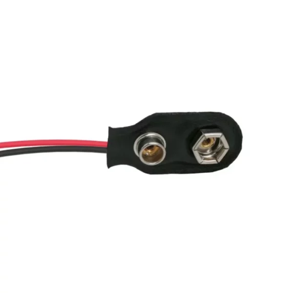 9V battery snap connector 05176