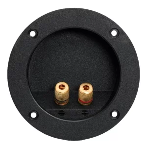 2 poles speaker socket 05184