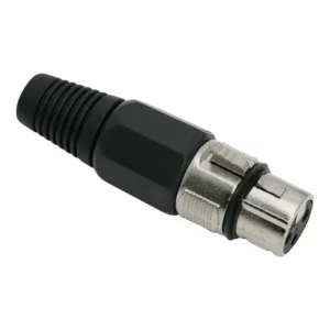 XLR socket • 3 poles 05193
