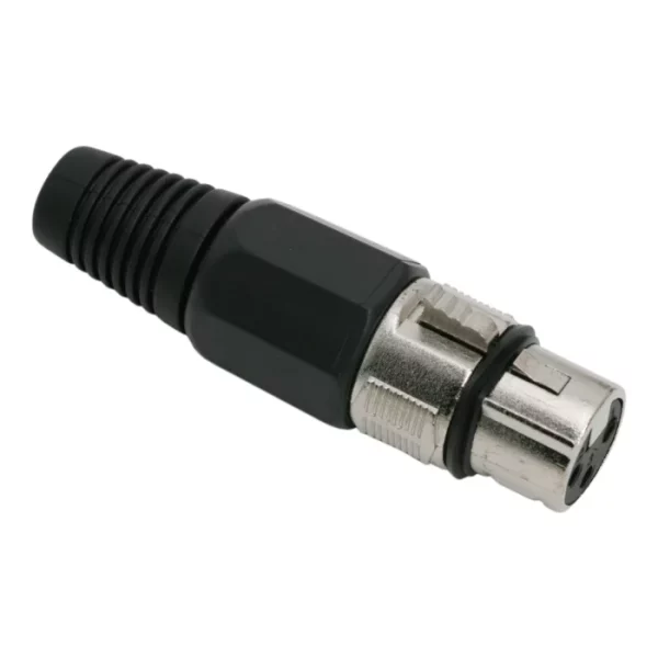 XLR socket • 3 poles 05193