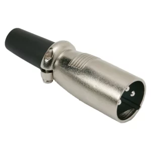 XLR plug • 3 poles 05205
