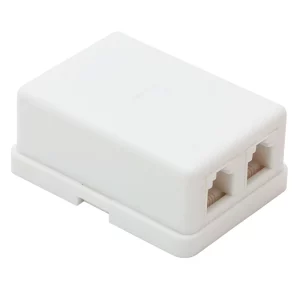 Double wall socket 05227