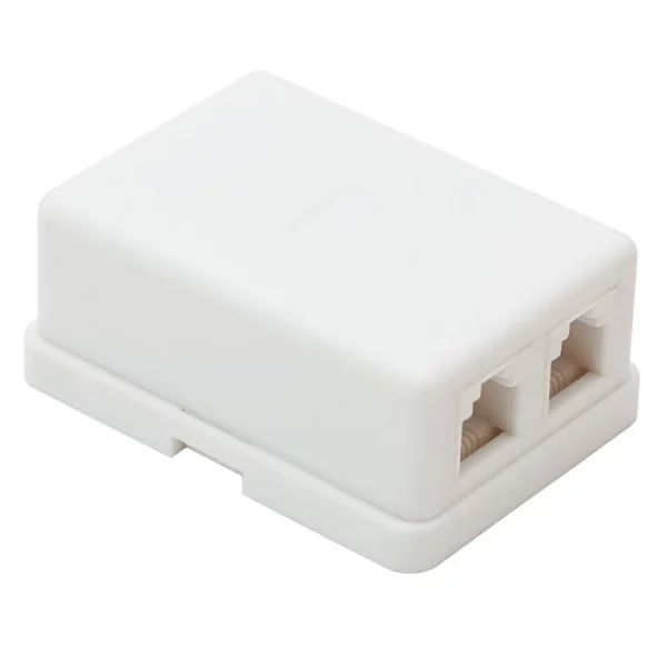 Double wall socket 05227