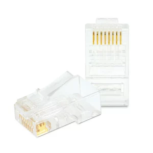 Modular plug - 8P8C UTP Cat.6 05232B