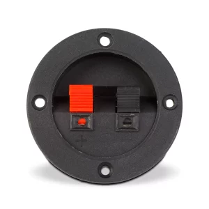 2 poles speaker socket 05241
