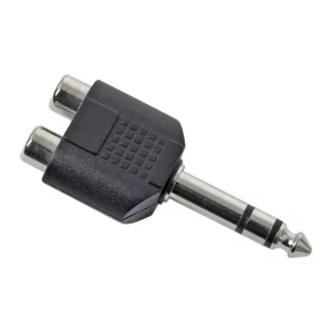 RCA / JACK Y-adaptor 05242