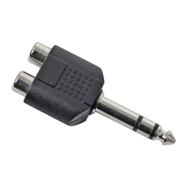 RCA / JACK Y-adaptor 05242