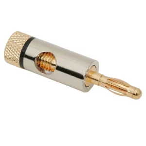 Banana plug 05243FK