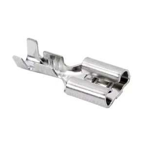 Tinned quick connect type terminal 05293