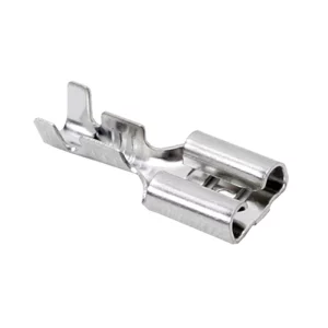 Tinned quick connect type terminal 05295