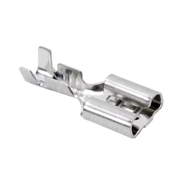 Tinned quick connect type terminal 05295