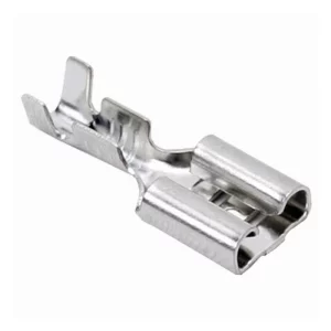Tinned quick connect type terminal 05298