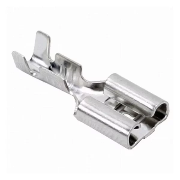 Tinned quick connect type terminal 05298
