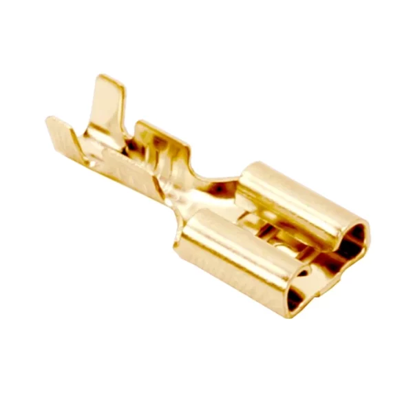 Coppered terminal female 05314