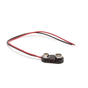 9V battery snap 05316