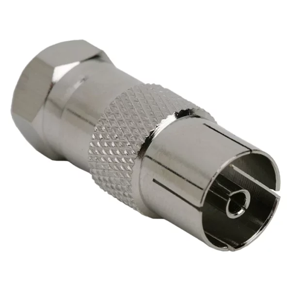 F / TV coax adaptor 05318