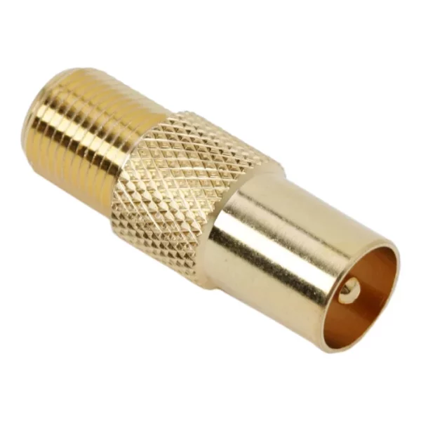 F / TV coax adaptor 05330