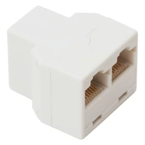 8P8C Y adaptor 05386