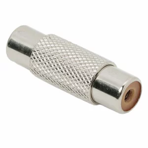 RCA coupler 05394