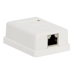 Wall socket - 8P8C FTP Cat.5E 05396