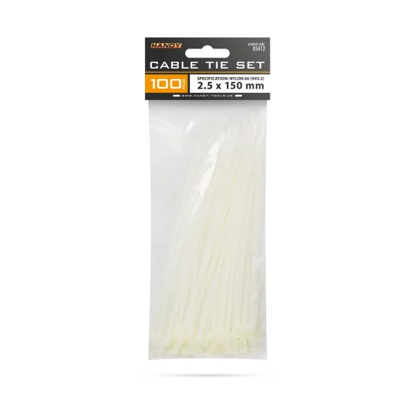 Cable ties Handy 05412