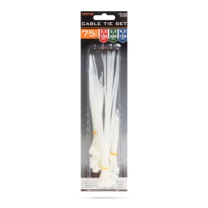 Cable ties set Handy 05430TR