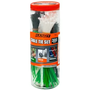 Cable ties set Handy 05431