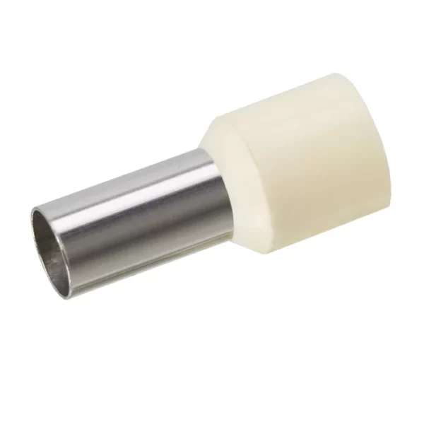 Insulated cord end terminal 05491