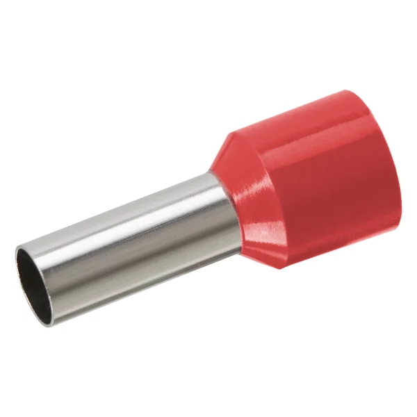 Insulated cord end terminal 05492