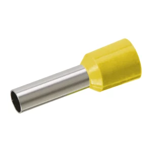 Insulated cord end terminal 05493