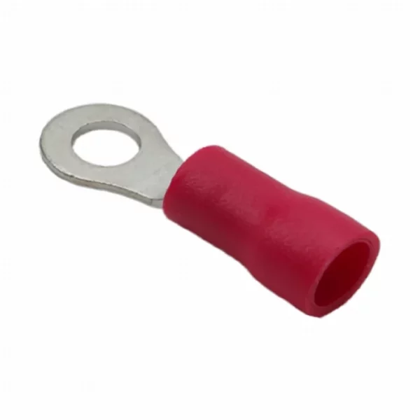 Insulated ring type terminal 05601