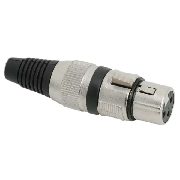 XLR socket • 3 poles 05664