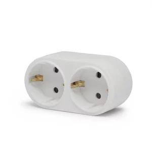 2-way socket Delight 05683