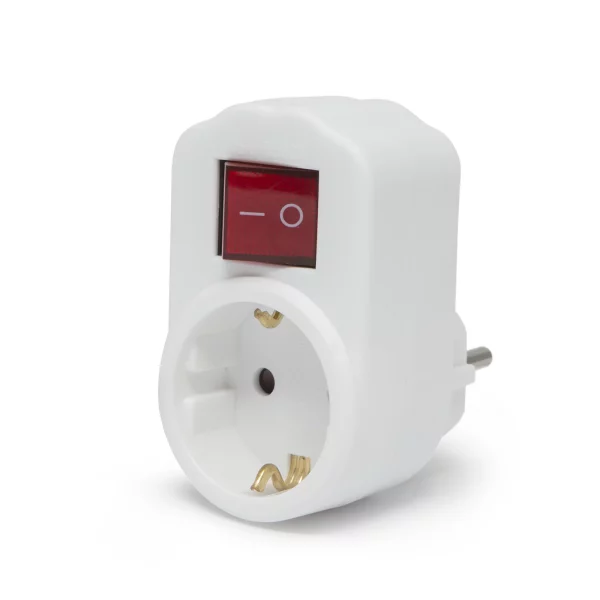 Wall socket Delight 05688