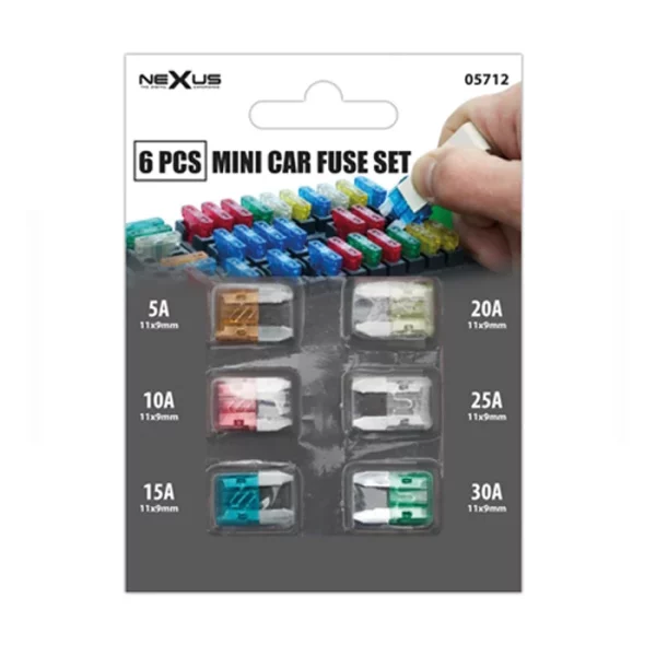Fuse pack Nexus 05712