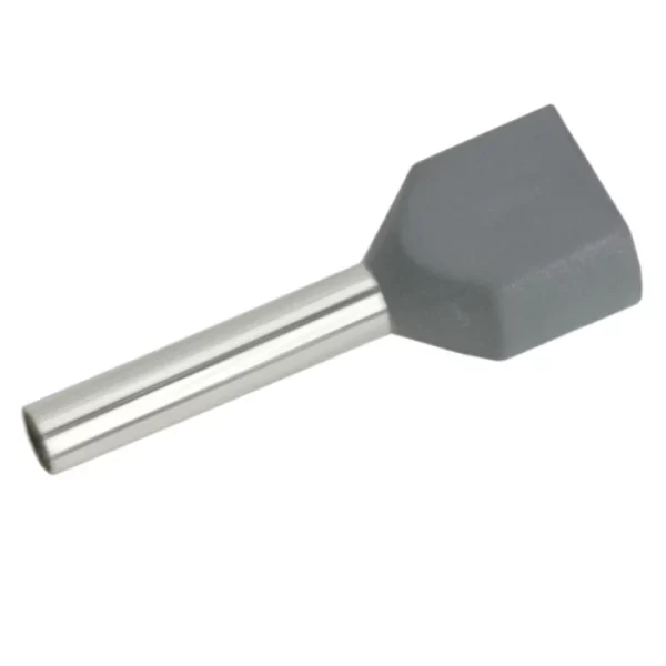 Insulated cord end terminal 05721
