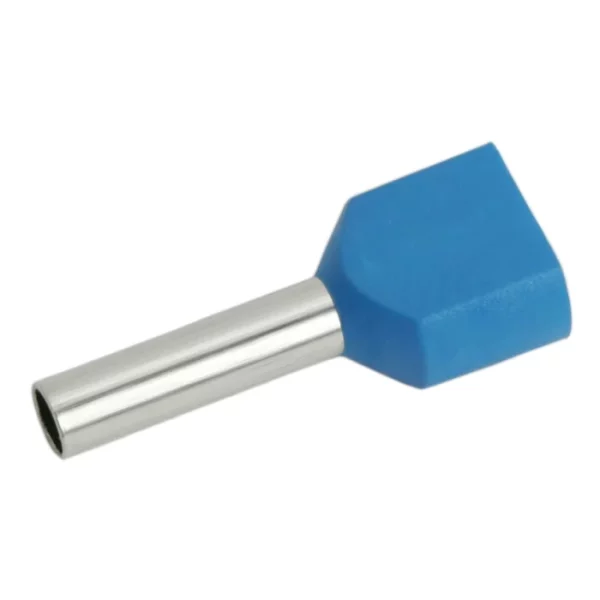 Insulated cord end terminal 05724