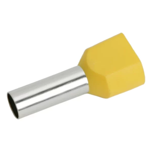 Insulated cord end terminal 05726