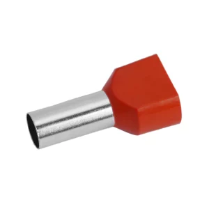 Insulated cord end terminal 05727