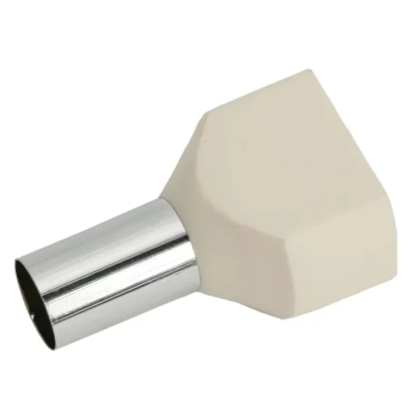 Insulated cord end terminal 05728